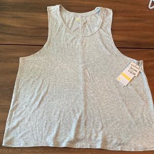 Zella All Day Tank Top Sz L nwt
